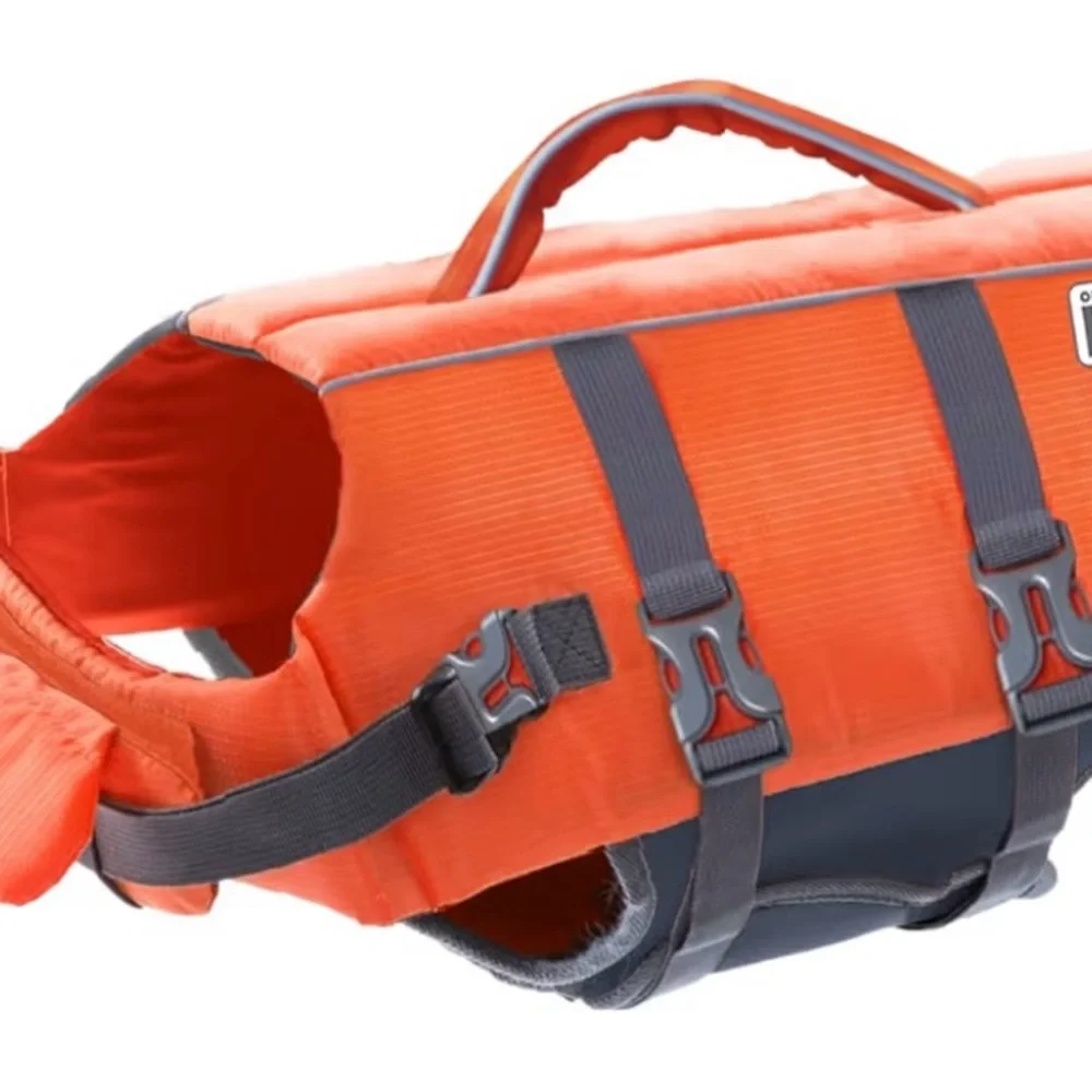 Outward Hound High Buoyancy Dog Life Vest Preserver